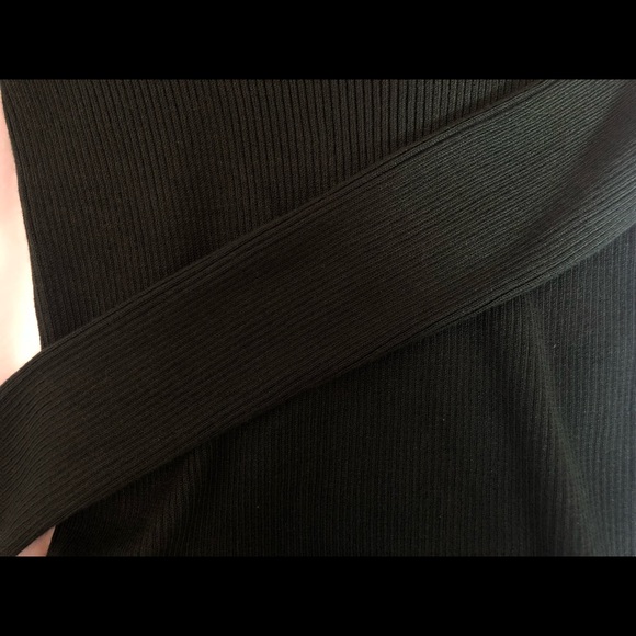 Dark green long sleeve shirt from URBAN PLANET - Picture 4 of 4